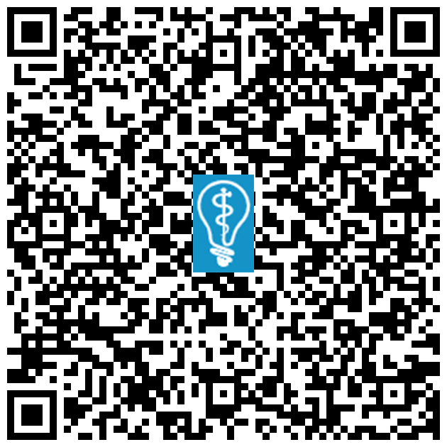 QR code image for All-on-4® Implants in San Juan Capistrano, CA