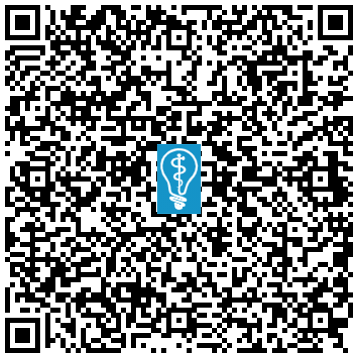 QR code image for Dental Health and Preexisting Conditions in San Juan Capistrano, CA