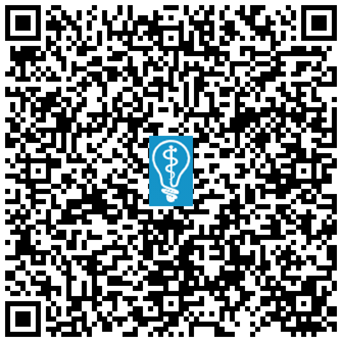 QR code image for Early Orthodontic Treatment in San Juan Capistrano, CA