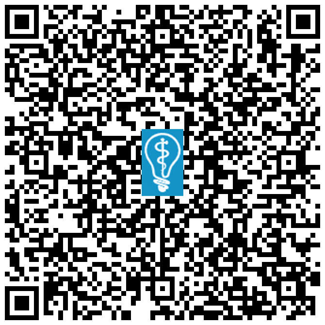QR code image for Full Mouth Reconstruction in San Juan Capistrano, CA