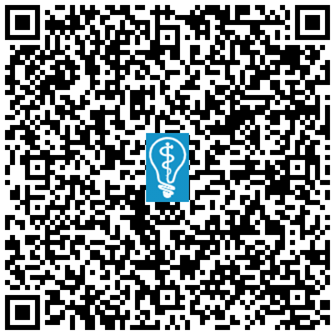 QR code image for Implant Supported Dentures in San Juan Capistrano, CA