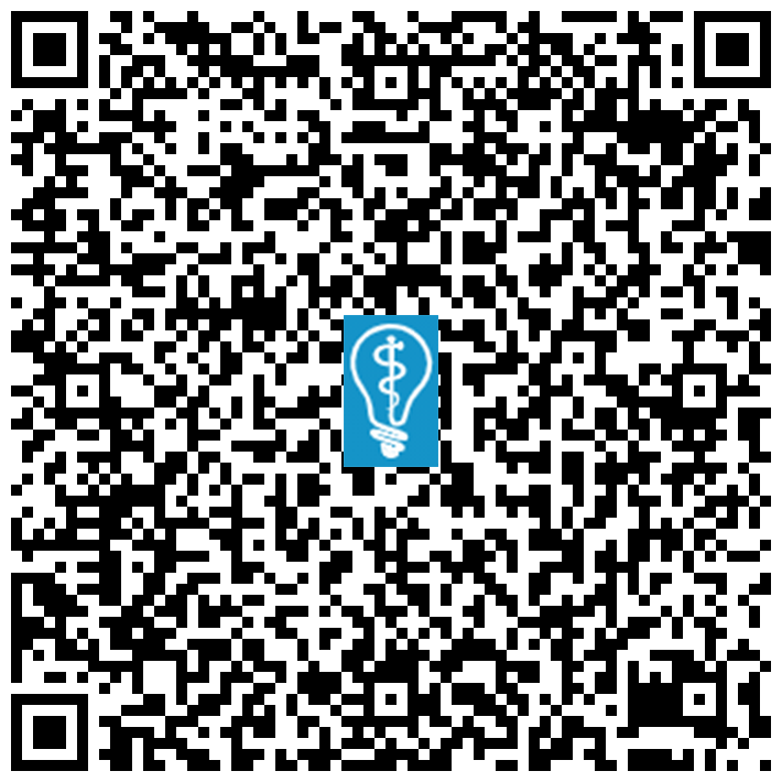 QR code image for Improve Your Smile for Senior Pictures in San Juan Capistrano, CA