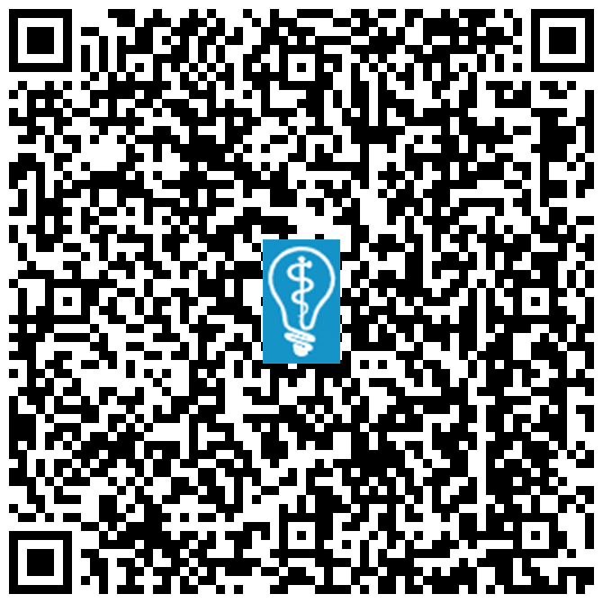 QR code image for Is Invisalign Teen Right for My Child in San Juan Capistrano, CA