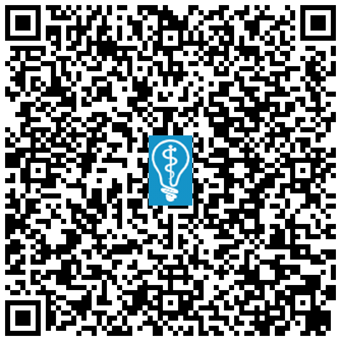 QR code image for Root Scaling and Planing in San Juan Capistrano, CA