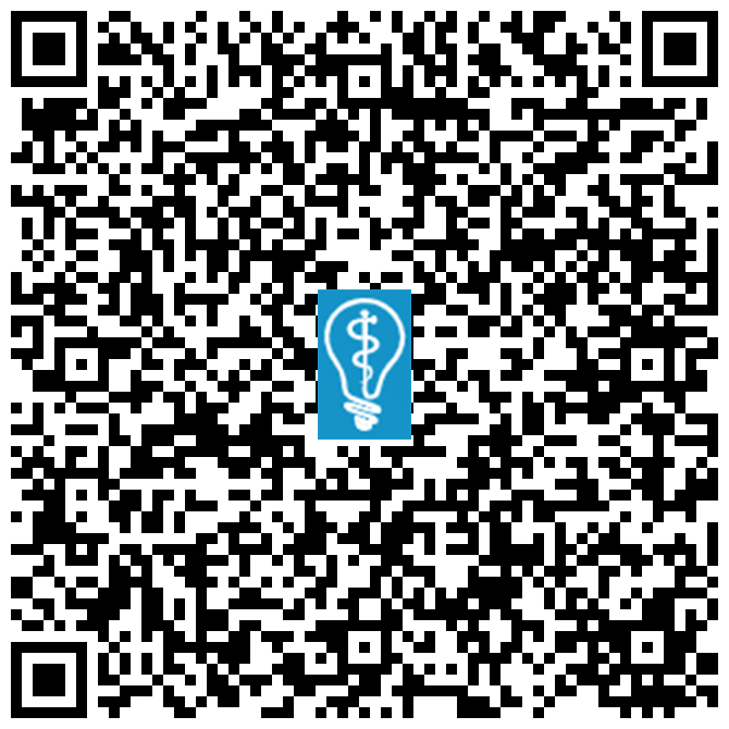 QR code image for Soft-Tissue Laser Dentistry in San Juan Capistrano, CA