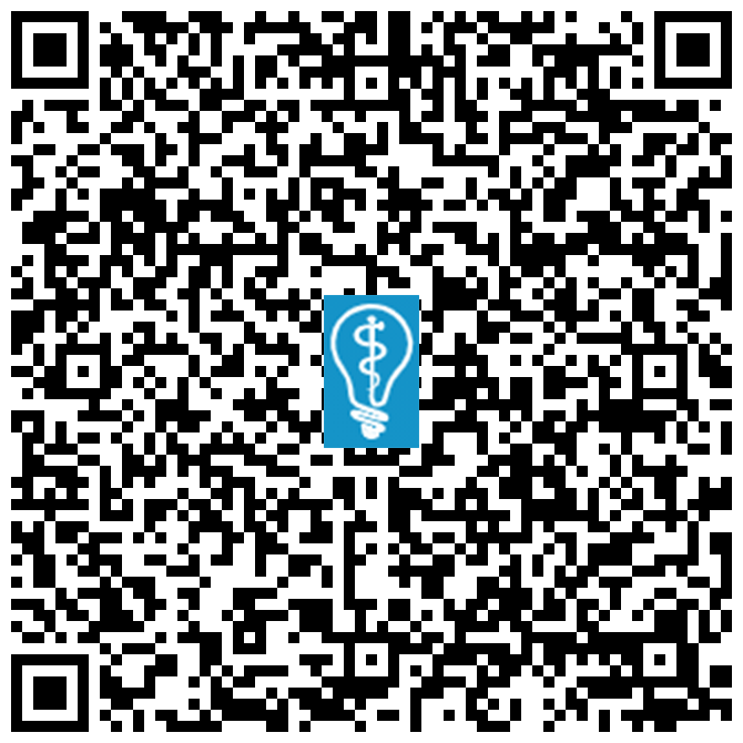 QR code image for Which is Better Invisalign or Braces in San Juan Capistrano, CA